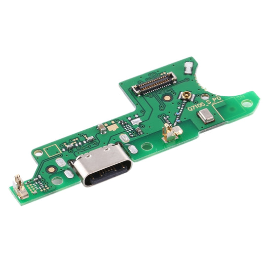 Placa de puerto de carga para Motorola One F...