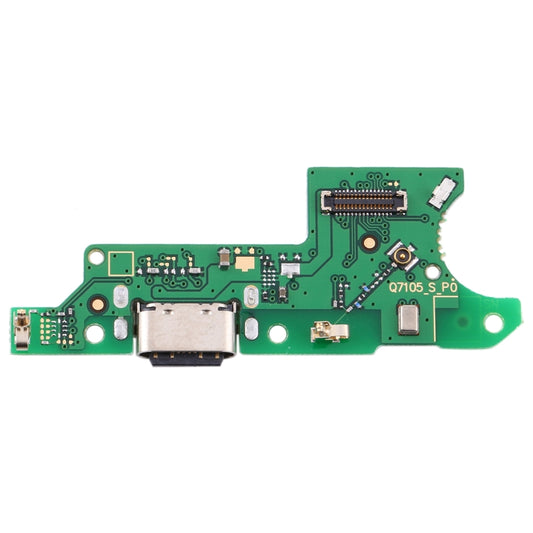 Placa de puerto de carga para Motorola One F...