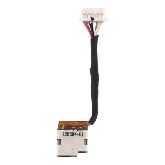 Conector de alimentación con cable flexible ...