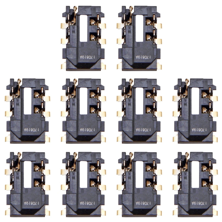 Conector de auriculares de 10 piezas para Hu...