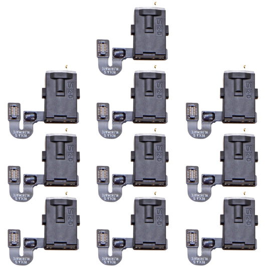 Conector para auriculares de 10 piezas para ...
