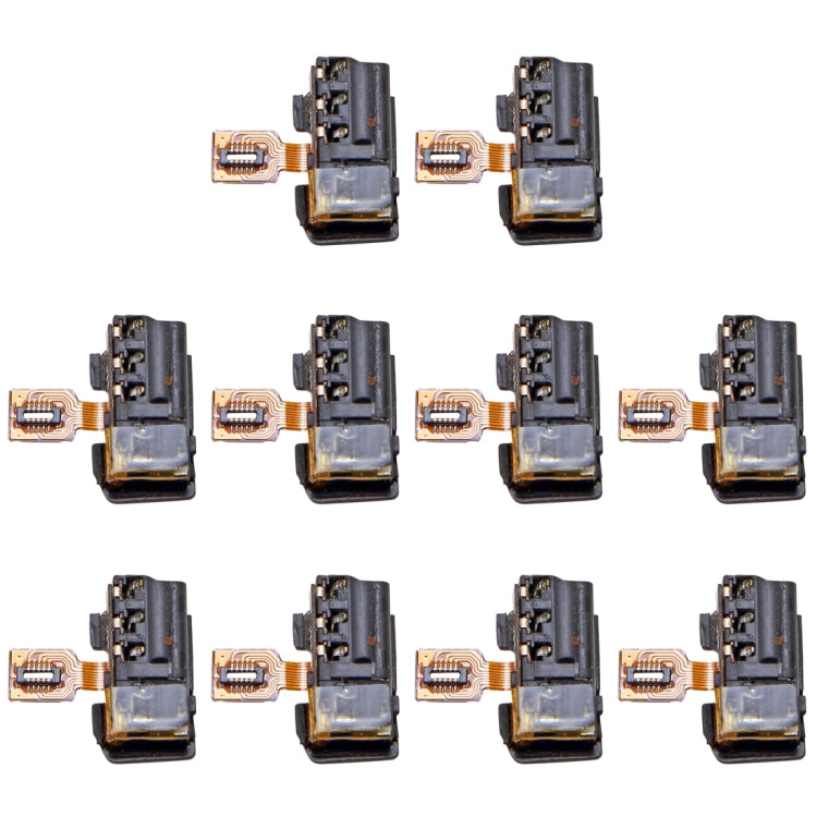 Conector de auriculares de 10 piezas para Hu...