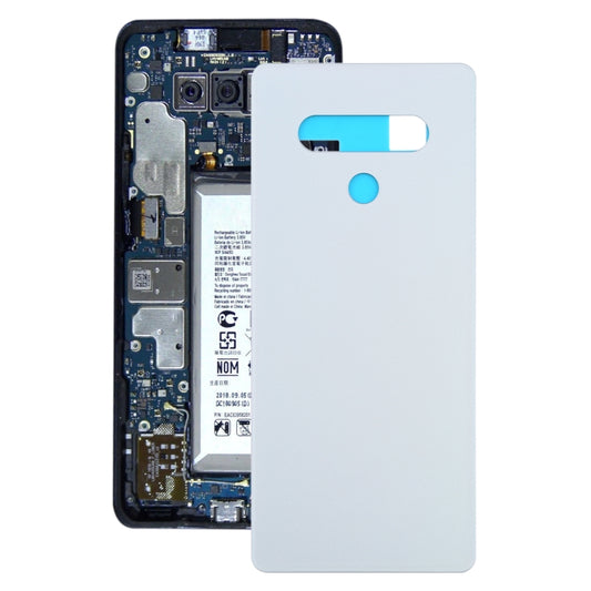 Tapa Trasera de Batería para LG Stylo 6 LMQ7...