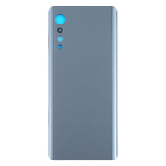 Tapa trasera de batería para LG Velvet LMG91...