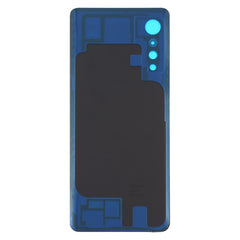 Tapa trasera de batería para LG Velvet LMG91...