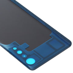 Tapa trasera de batería para LG Velvet LMG91...