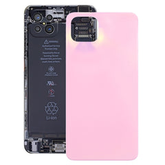 Para OPPO A92s/Reno4 Z 5G PDKM00 Tapa traser...