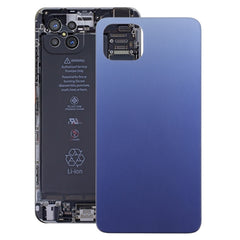 Para OPPO A92s/Reno4 Z 5G PDKM00 Tapa traser...