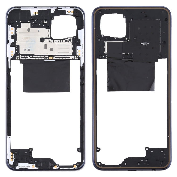 Para OPPO A92s/Reno4 Z 5G PDKM00 Placa de bi...