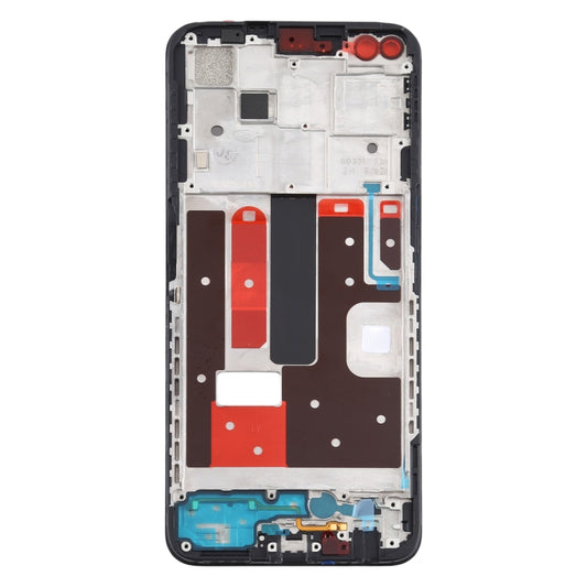 Para OPPO A92s PDKM00 carcasa frontal marco ...