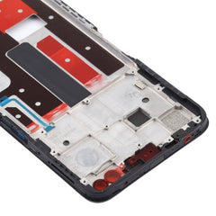 Para OPPO A92s PDKM00 carcasa frontal marco ...