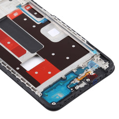 Para OPPO A92s PDKM00 carcasa frontal marco ...