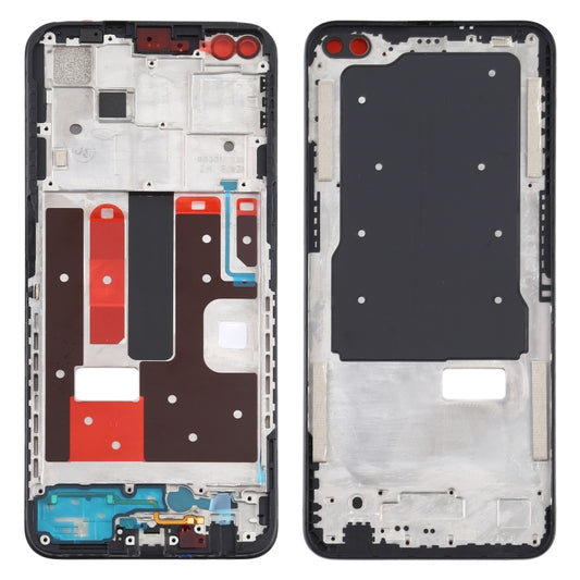 Para OPPO A92s PDKM00 carcasa frontal marco ...