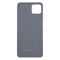 Para OPPO A72 5G PDYM20 Tapa trasera de bate...