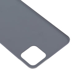 Para OPPO A72 5G PDYM20 Tapa trasera de bate...