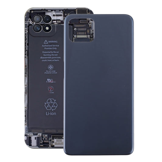 Para OPPO A72 5G PDYM20 Tapa trasera de bate...