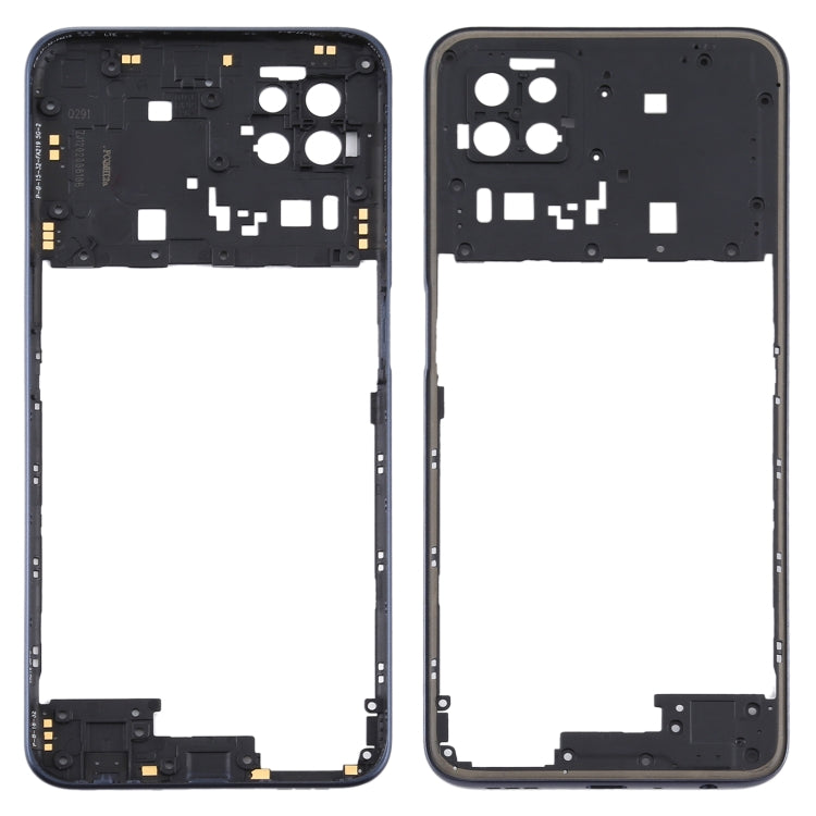 Para OPPO A72 5G PDYM20 Placa de bisel de ma...