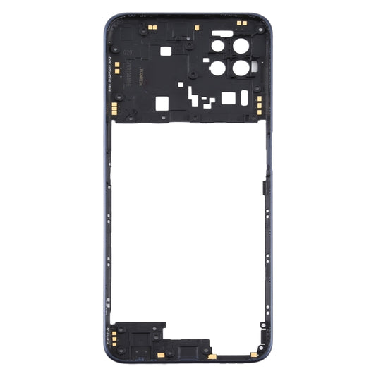 Para OPPO A72 5G PDYM20 Placa de bisel de ma...