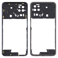 Para OPPO A72 5G PDYM20 Placa de bisel de ma...