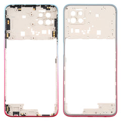 Para OPPO A72 5G PDYM20 Placa de bisel de ma...