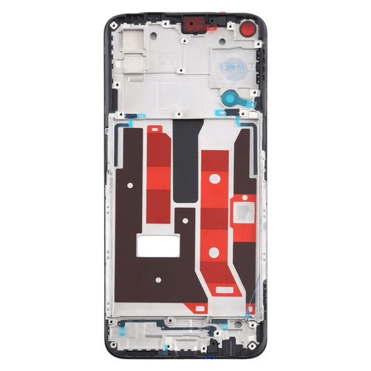 Para OPPO A72 5G Carcasa frontal Marco LCD P...