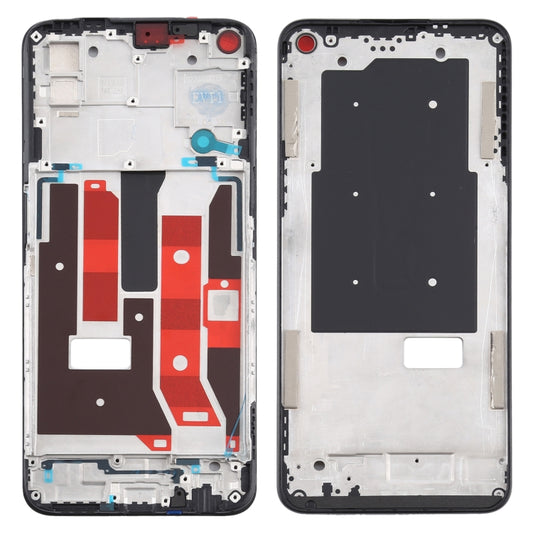 Para OPPO A72 5G Carcasa frontal Marco LCD P...