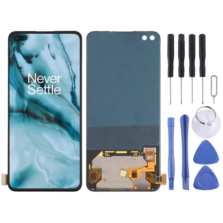 Para OnePlus Nord / 8 Nord 5G / Z AC2001, AC...