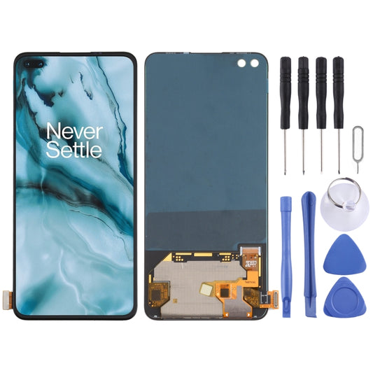 Para OnePlus Nord / 8 Nord 5G / Z AC2001, AC...