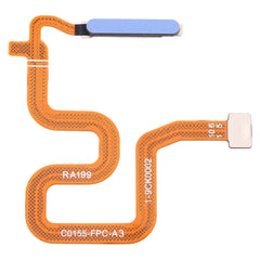 Para OPPO Realme 6 Cable flexible con sensor...