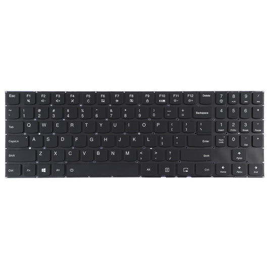 Teclado versión Reino Unido con retroilumina...