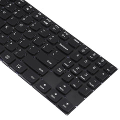 Teclado versión Reino Unido con retroilumina...