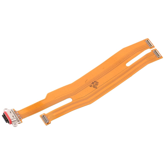 Para OPPO K5 Cable flexible de puerto de car...