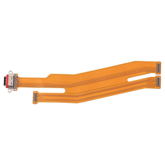 Para OPPO K5 Cable flexible de puerto de car...