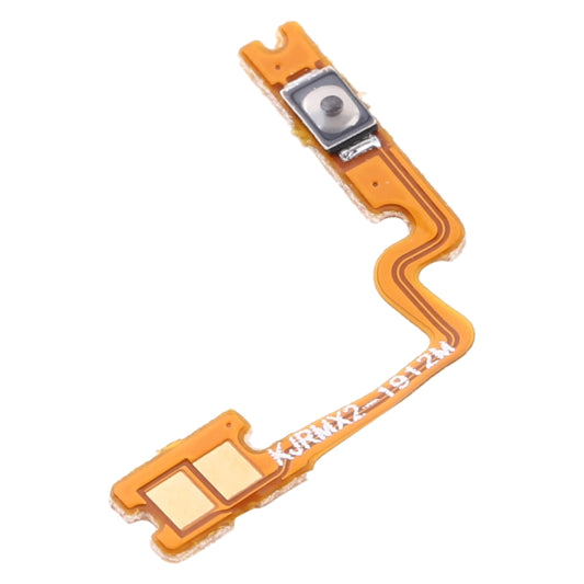 Para OPPO K5 Cable flexible del botón de enc...