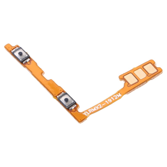 Para OPPO K5 Cable flexible de botón de volu...