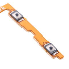 Para OPPO K5 Cable flexible de botón de volu...