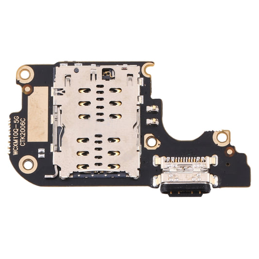 Placa de Puerto de Carga para Xiaomi Mi 10 L...