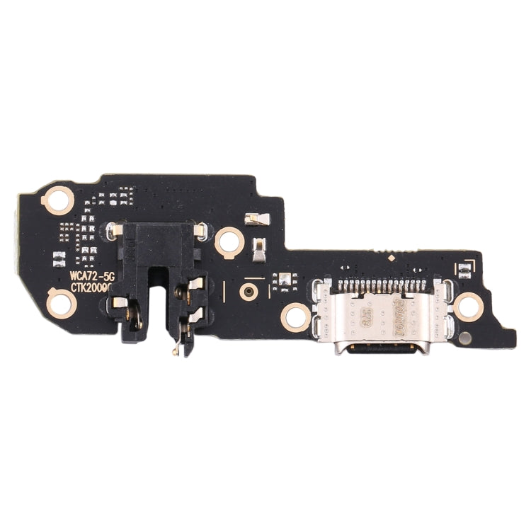 Para placa de puerto de carga OPPO A72 5G   ...