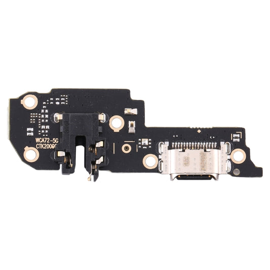 Para placa de puerto de carga OPPO A72 5G   ...