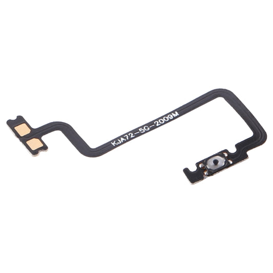 Para OPPO A72 5G Cable flexible del botón de...