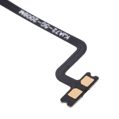 Para OPPO A72 5G Cable flexible del botón de...