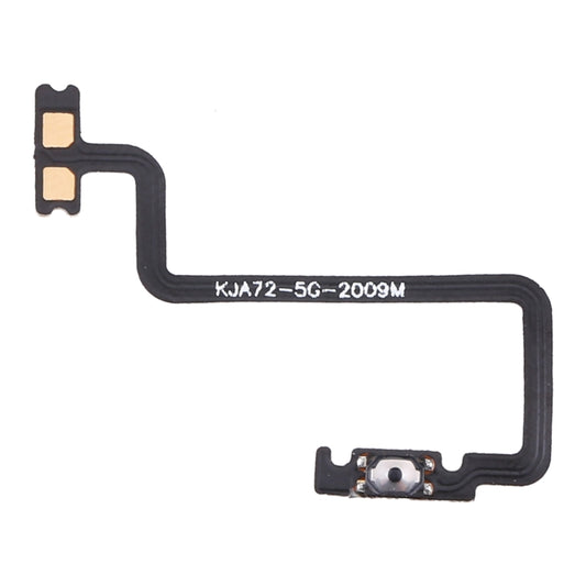 Para OPPO A72 5G Cable flexible del botón de...