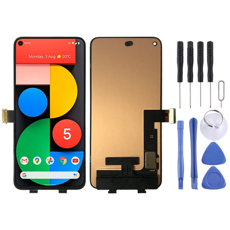Pantalla LCD de material OLED original y ens...
