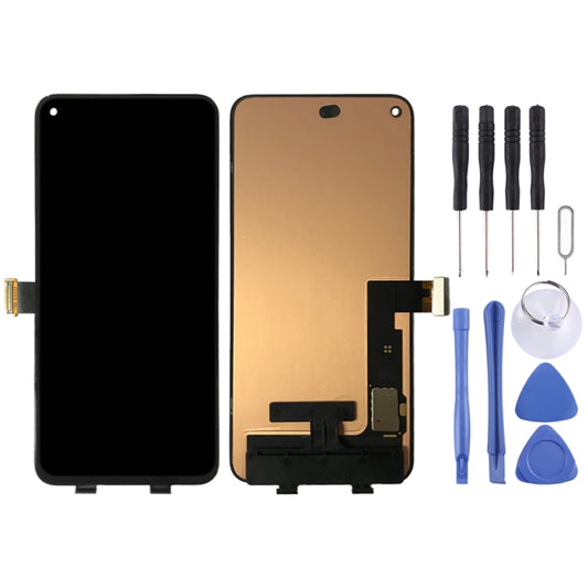Pantalla LCD de material OLED original y ens...