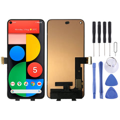 Pantalla LCD de material OLED original y ens...