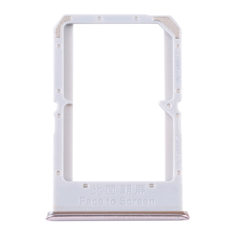 Para OPPO A92S/Reno4 Z 5G PDKM00 Bandeja de ...