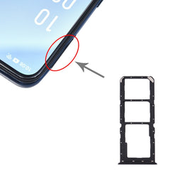Para OPPO A91/F15/Reno3 4G/Reno3 Youth CPH20...