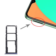 Para OPPO Realme C11 RMX2185 Bandeja de tarj...