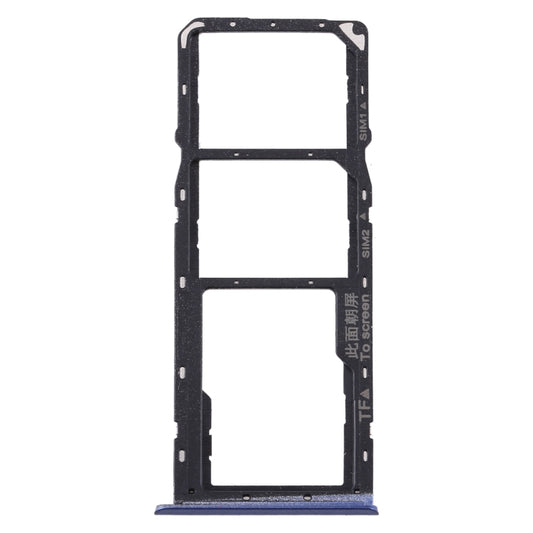 Para OPPO Realme C11 RMX2185 Bandeja de tarj...
