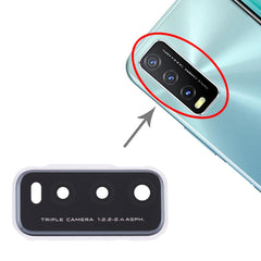 Para Vivo Y30 / Y20S V2034A Cubierta de lent...